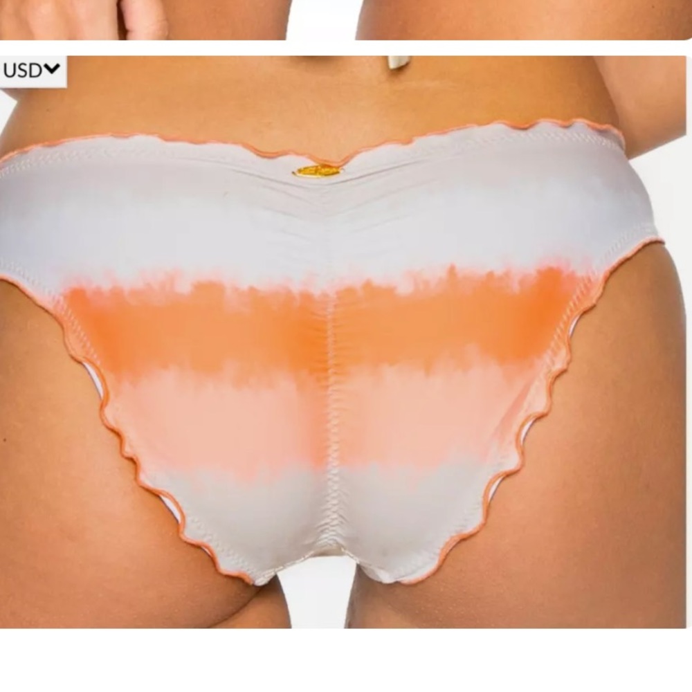 New Luli Fama Bikini bottoms x-small Los flamencos